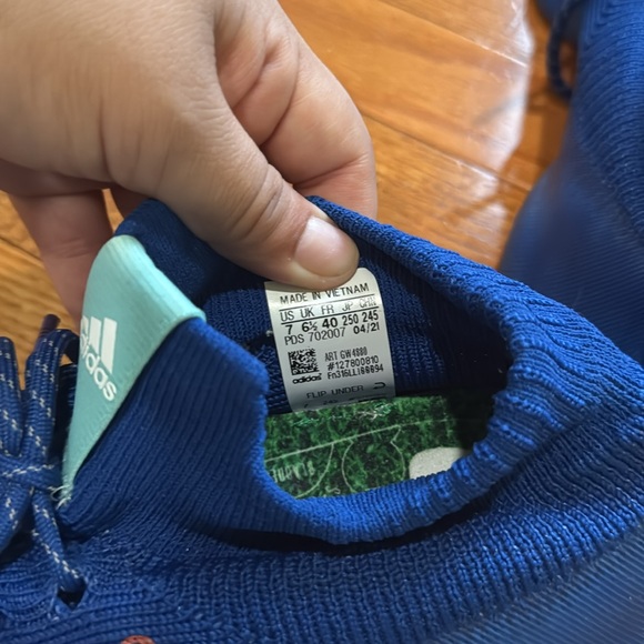 ADIDAS x PHARRELL WILLIAMS HUMANRACE SICHONA - Picture 11 of 11